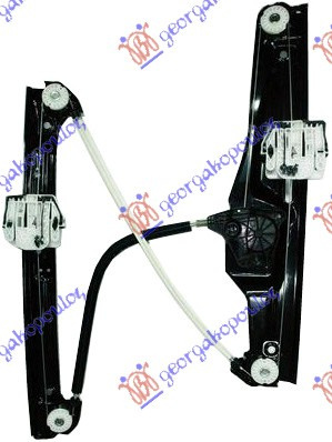 Macara Geam Fata Electrica - Bmw X3 (F25)2011 2012 , 51337267101