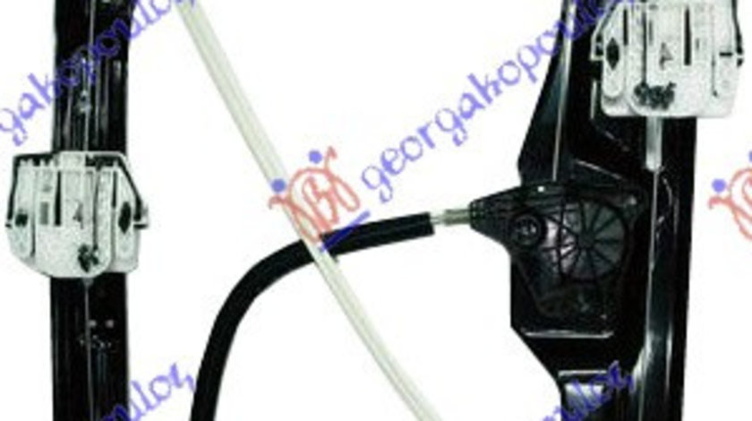Macara Geam Fata Electrica - Bmw X3 (F25)2011 2012 , 51337267101
