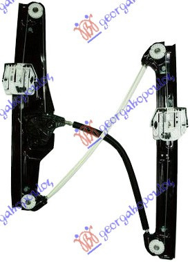 Macara Geam Fata Electrica - Bmw X3 (F25)2011 2012 , 51337267102