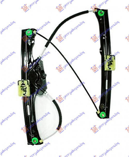 Macara Geam Fata Electrica - Bmw X3 (F25) 2014 , 51337355635