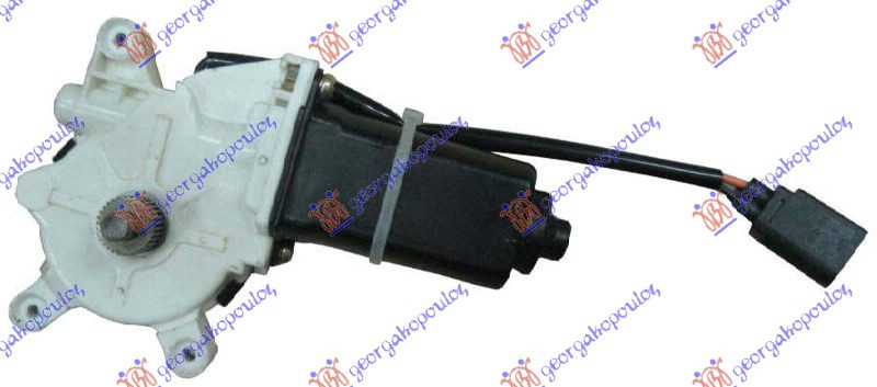 Macara Geam Fata Electrica - Bmw X5 (E53) 2000 , 67628381020