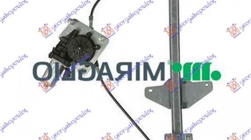 Macara Geam Fata Electrica - Chevrolet Captiva 2007 , 96624333