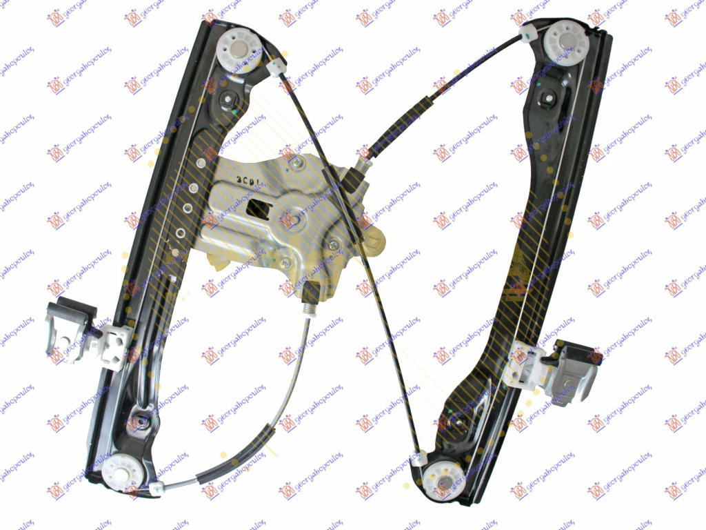 Macara Geam Fata Electrica - Chevrolet Cruze 2009 , 95174196