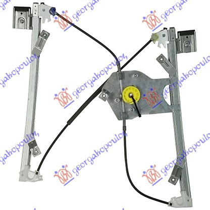 Macara Geam Fata Electrica - Chevrolet Cruze 2009 , 95954796