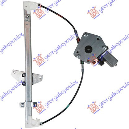 Macara Geam Fata Electrica - Chevrolet Spark 2010 , 95969959