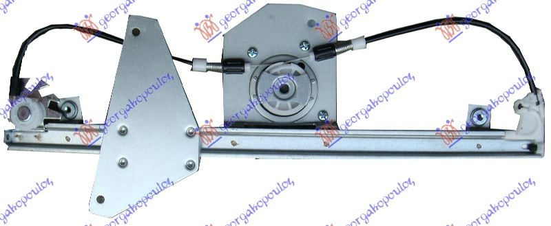 Macara Geam Fata Electrica - Citroen C1 2006 , 69810-0h010