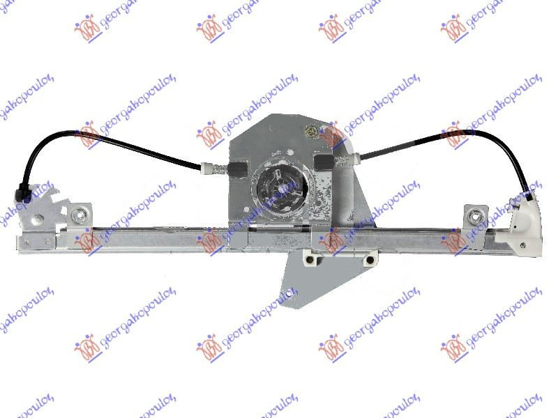 Macara Geam Fata Electrica - Citroen C1 2006 , 69820-0h010