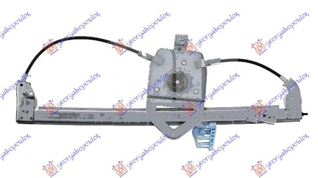 Macara Geam Fata Electrica - Citroen C3 2002 , 9222n5