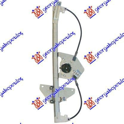 Macara Geam Fata Electrica - Citroen C4 2011 , 9221gr
