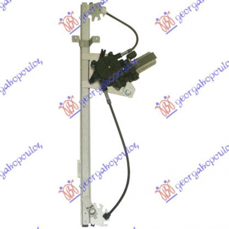 Macara Geam Fata Electrica - Citroen Jumper 2014 , 1607707180