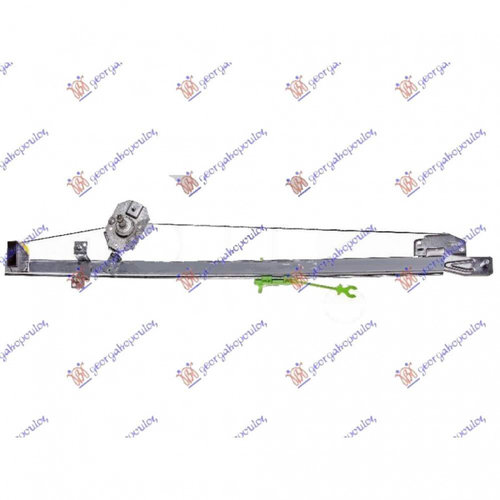 Macara Geam Fata Electrica - Citroen Jumper2002 2003
