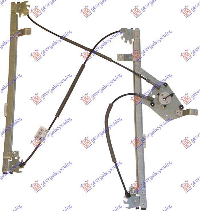 Macara Geam Fata Electrica - Citroen Xsara Picasso 1999 , 9222f9