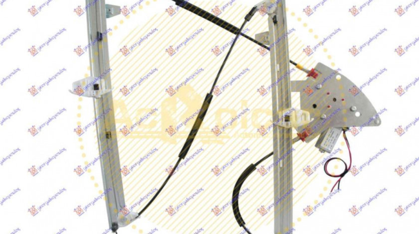 Macara Geam Fata Electrica - Citroen Xsara Picasso 1999 , 9222f9