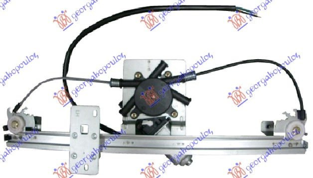 Macara Geam Fata Electrica - Dacia Logan-Mcv 2005 , 8200884403