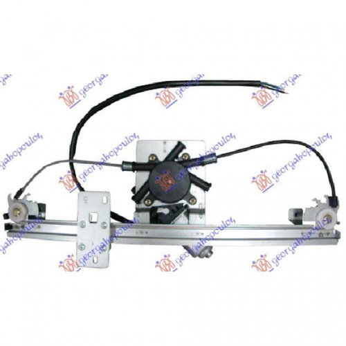 Macara Geam Fata Electrica - Dacia Logan-Mcv 2008 , 8200901102