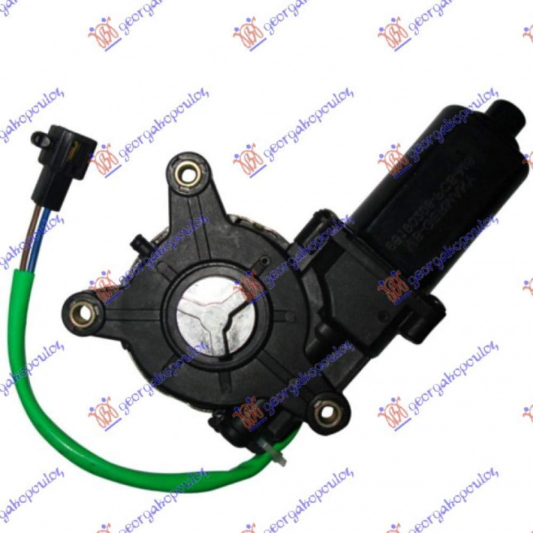 Macara Geam Fata Electrica - Daewoo Lanos L/B 1997 , 96430356
