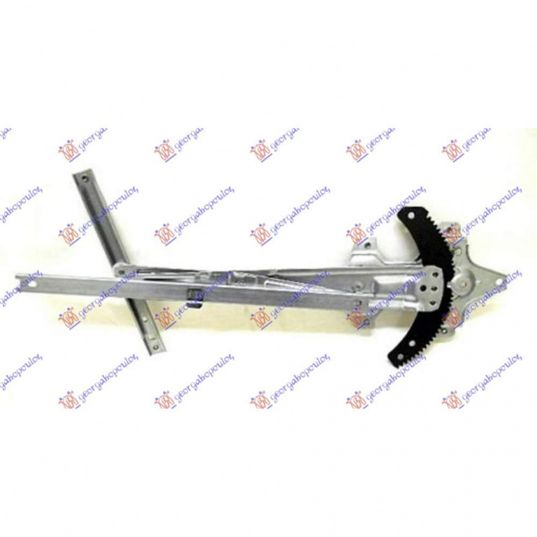 Macara Geam Fata Electrica - Daewoo Matiz 2000 , 96323234