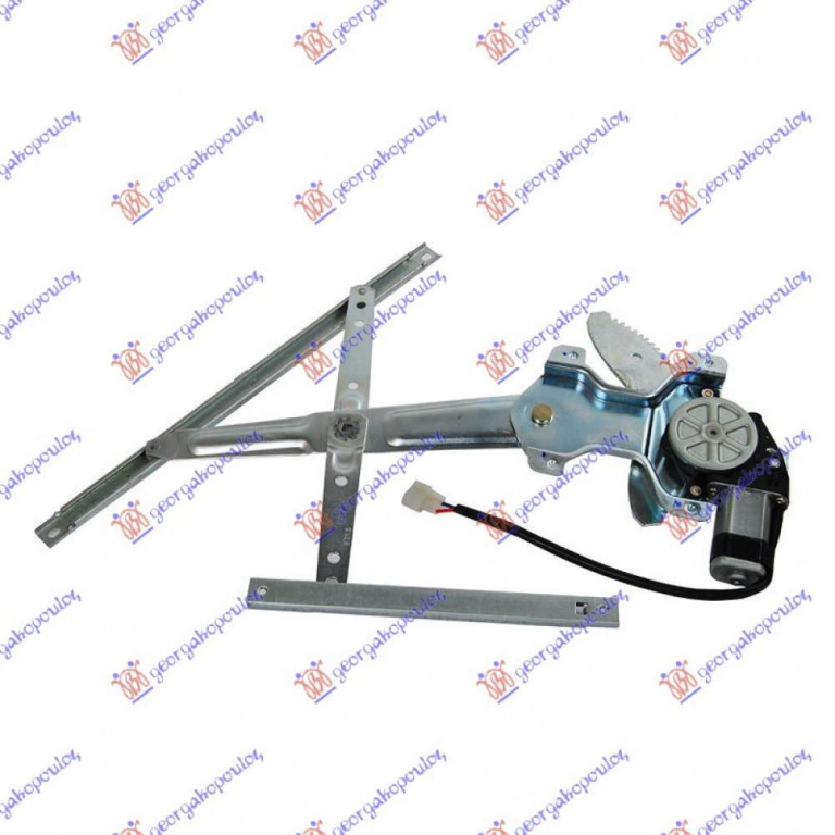 Macara Geam Fata Electrica - Daewoo Matiz 2000 , 96318070