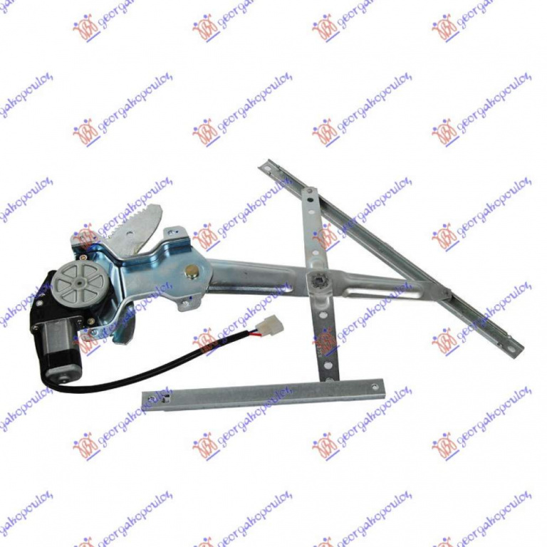 Macara Geam Fata Electrica - Daewoo Matiz 2000 , 96318069