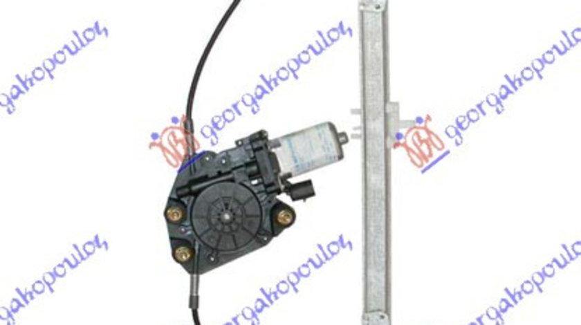 Macara Geam Fata Electrica - Fiat Bravo 1995 , 46559812