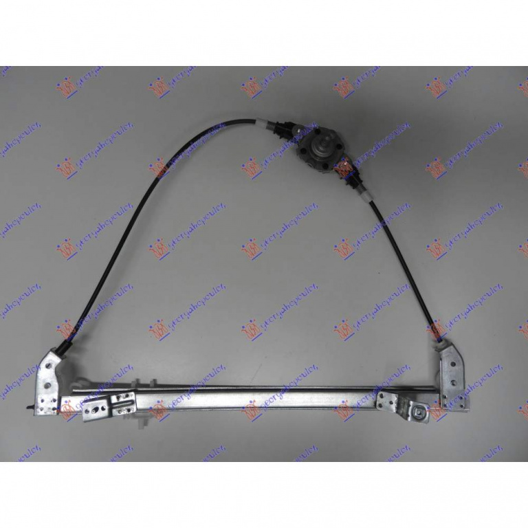 Macara Geam Fata Electrica - Fiat Doblo 2005 , 51830870