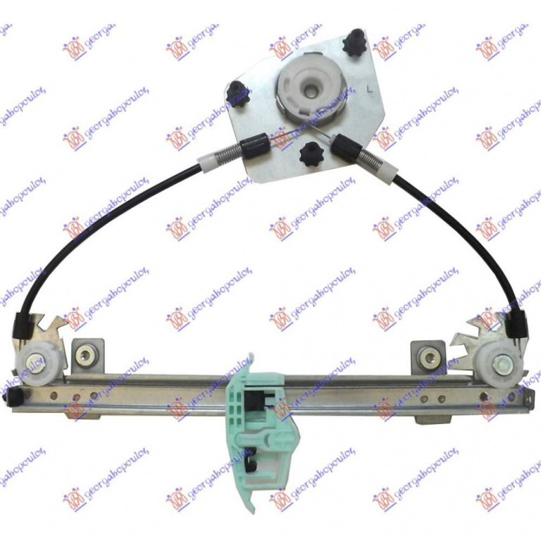 Macara Geam Fata Electrica - Fiat Stilo 2001 , 46831656