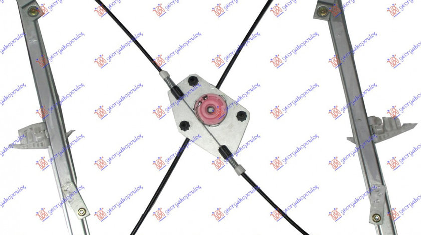 Macara Geam Fata Electrica - Fiat Stilo 2001 , 46932655