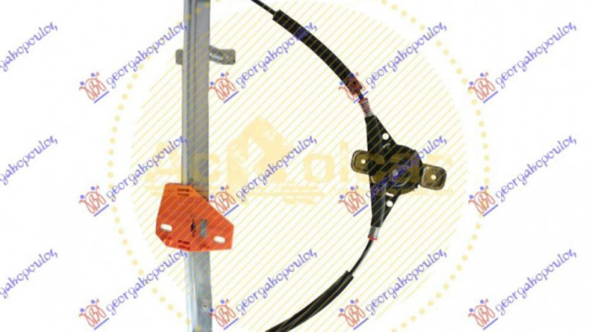 Macara Geam Fata Electrica - Ford Fiesta 1999 , 1109579