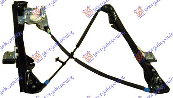 Macara Geam Fata Electrica - Ford Focus 1998 , 1331614