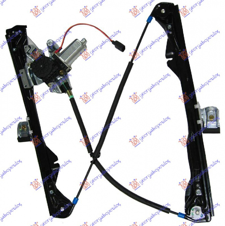 Macara Geam Fata Electrica - Ford Focus 1998