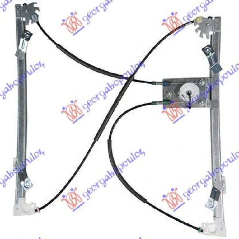 Macara Geam Fata Electrica - Ford Galaxy 2006 , 1881247