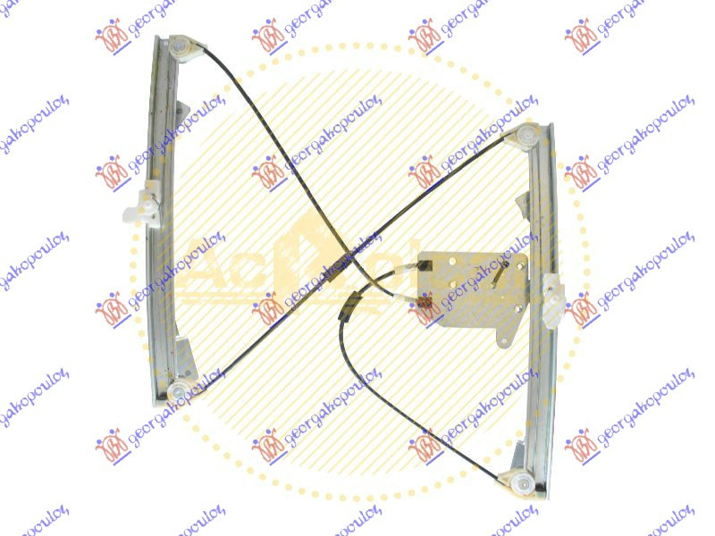 Macara Geam Fata Electrica - Ford Mondeo 2007 , 1803915