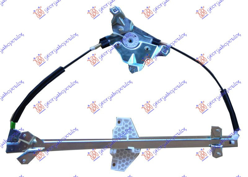 Macara Geam Fata Electrica - Ford Transit Connect 2003 , 4523921