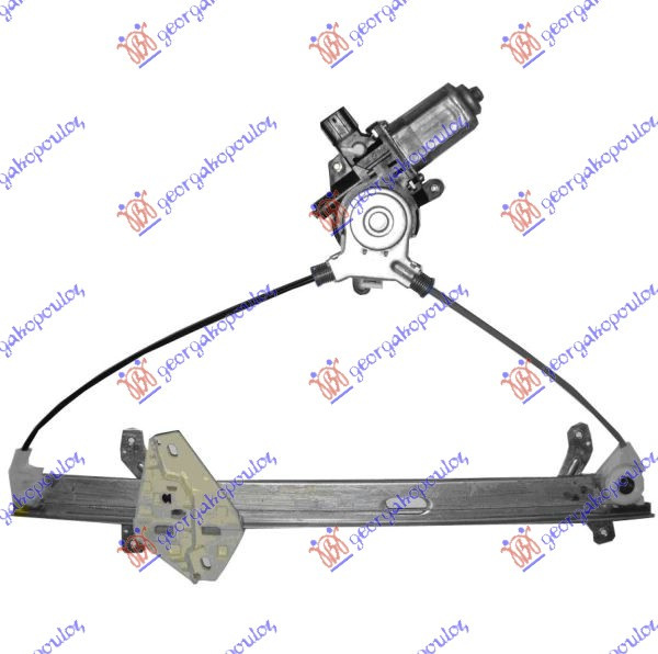 Macara Geam Fata Electrica - Honda Accord 2003 , 72210-Sda-A01