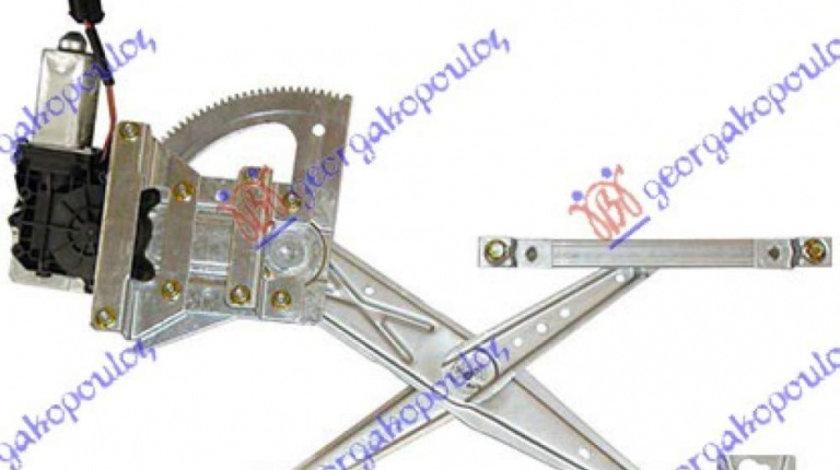 Macara Geam Fata Electrica - Honda Civic L/B 1996 , 72210-St3-G11