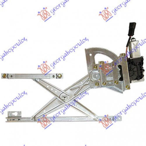 Macara Geam Fata Electrica - Honda Civic L/B 1996 , 72250-St3-G11