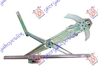 Macara Geam Fata Electrica - Honda Civic Sedan 1988 , 72250-Sh4-003