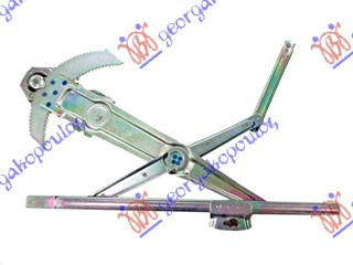 Macara Geam Fata Electrica - Honda Civic Sedan 1988 , 72210-Sh4-003