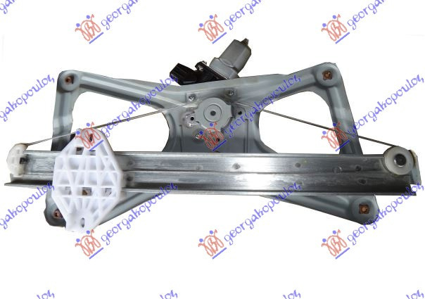 Macara Geam Fata Electrica - Honda Civic Sedan 2006 , 72250-Sna-A02