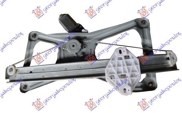 Macara Geam Fata Electrica - Honda Civic Sedan 2006 , 72210-Sna-A02