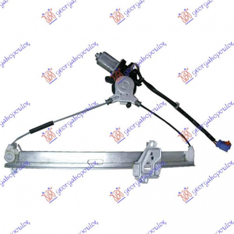 Macara Geam Fata Electrica - Honda Cr-V 2002 , 72250-S9a-A03