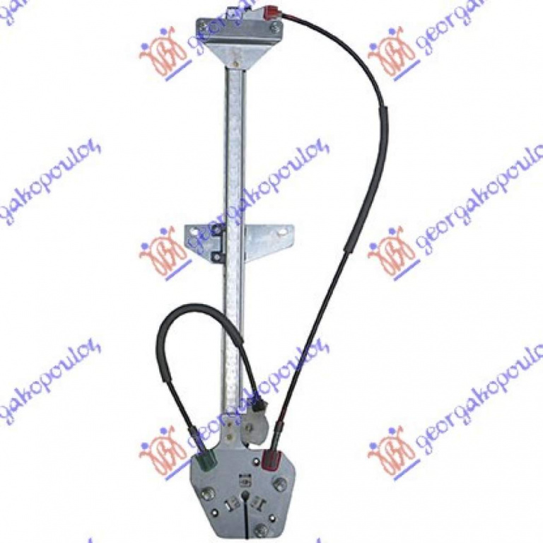 Macara Geam Fata Electrica - Honda Cr-V 2007 , 72210swye01