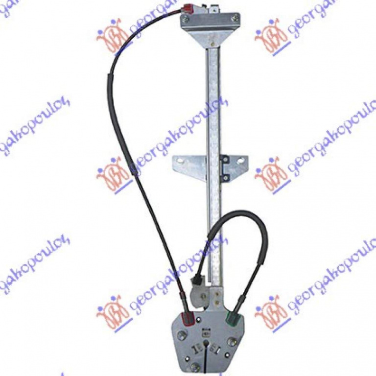 Macara Geam Fata Electrica - Honda Cr-V 2010 , 72210swye01