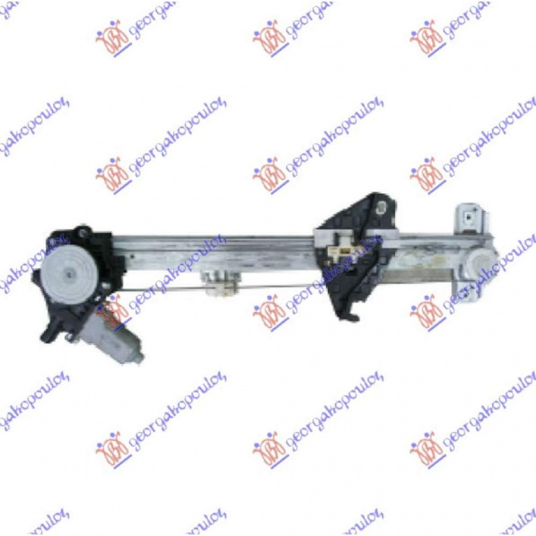 Macara Geam Fata Electrica - Honda Cr-V 2010 , 72250swye01