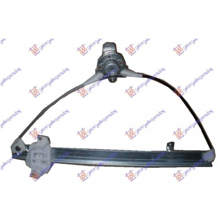 Macara Geam Fata Electrica - Honda Frv 2006 , 72250sjdg03