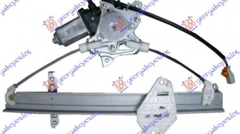 Macara Geam Fata Electrica - Honda Jazz 2001 , 72250-Saa-G01