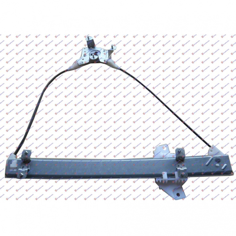 Macara Geam Fata Electrica - Hyundai Accent H/B 19997 1998 , 92404-22210