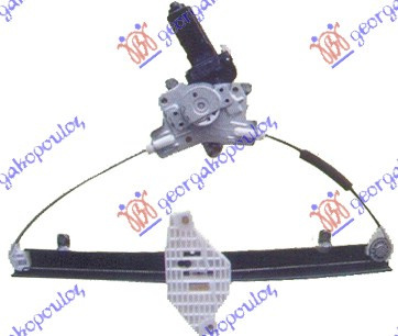 Macara Geam Fata Electrica - Hyundai Accent Sdn 1999