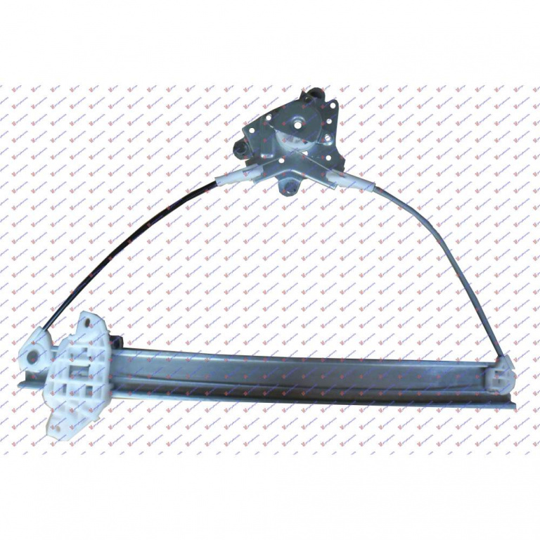 Macara Geam Fata Electrica - Hyundai Accent Sdn 19997 1998 , 82404-22010