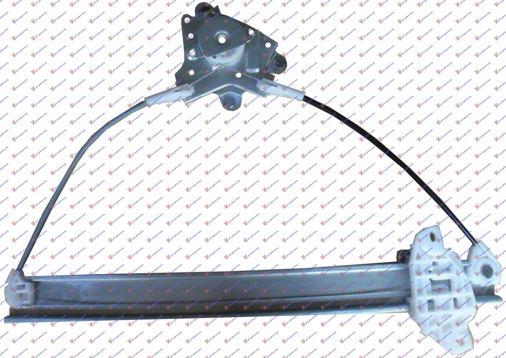 Macara Geam Fata Electrica - Hyundai Accent Sdn 1994 , 82403-22010